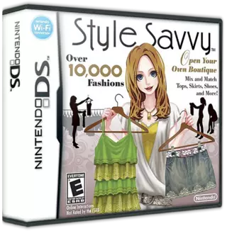 jeu Style Savvy